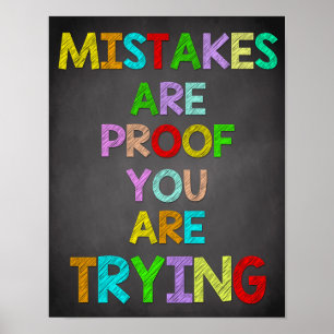 Affiches Décor En Classe, Citations En Classe, Inspiration