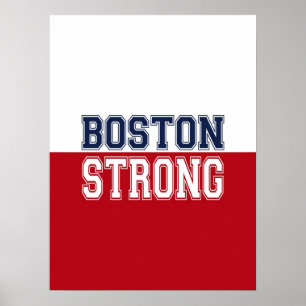 Affiches Décor fort d'esprit de Boston