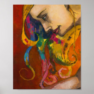 Affiches Découverte inattendue