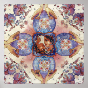 Affiches Deepening the Mystery