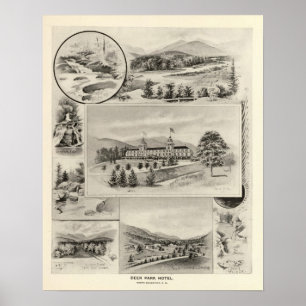 Affiches Deer Park Hotel