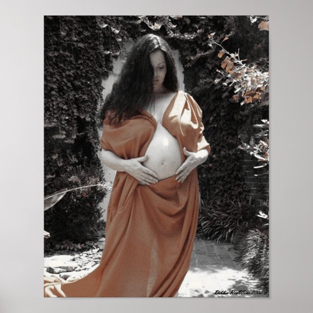 Affiches Déesse (Devant)