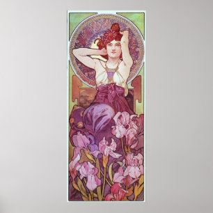 Affiches Déesse d'Amethyst