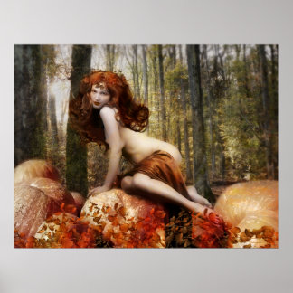 Affiches Déesse de Mabon