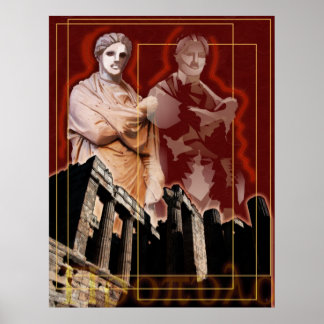 Affiches Déesse moderne