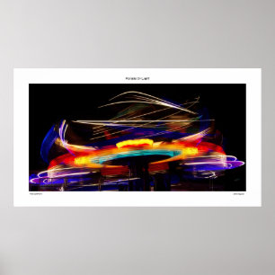 Affiches Défilé de lumière