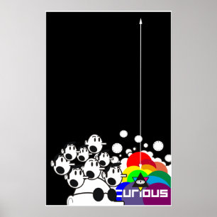 Affiches délai conceptuel