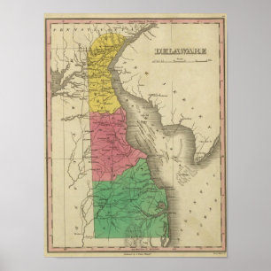 Affiches Delaware 6