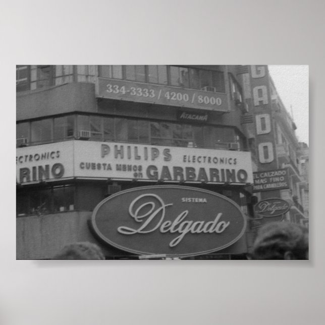 Affiches delgado (Devant)