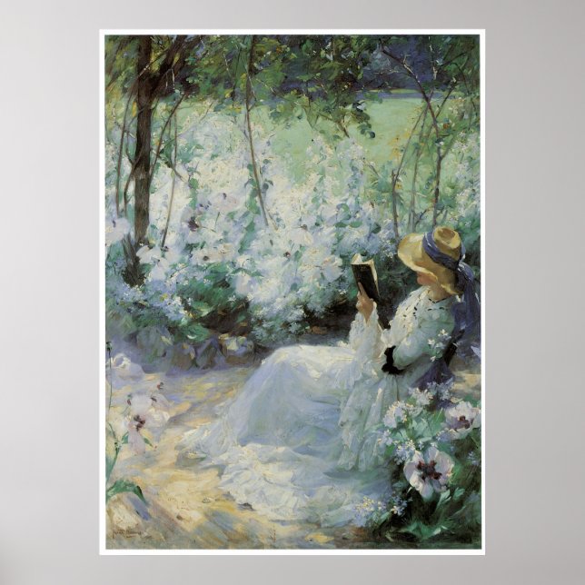 Affiches Délicieuse solitude (Devant)