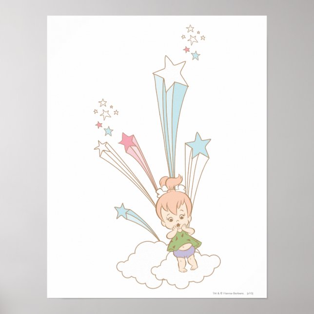 Affiches Démarrage PEBBLES™ (Devant)