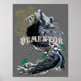 AFFICHES DÉMENTOR™