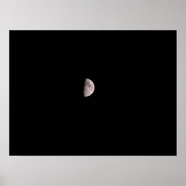 Affiches Demi-lune (Devant)