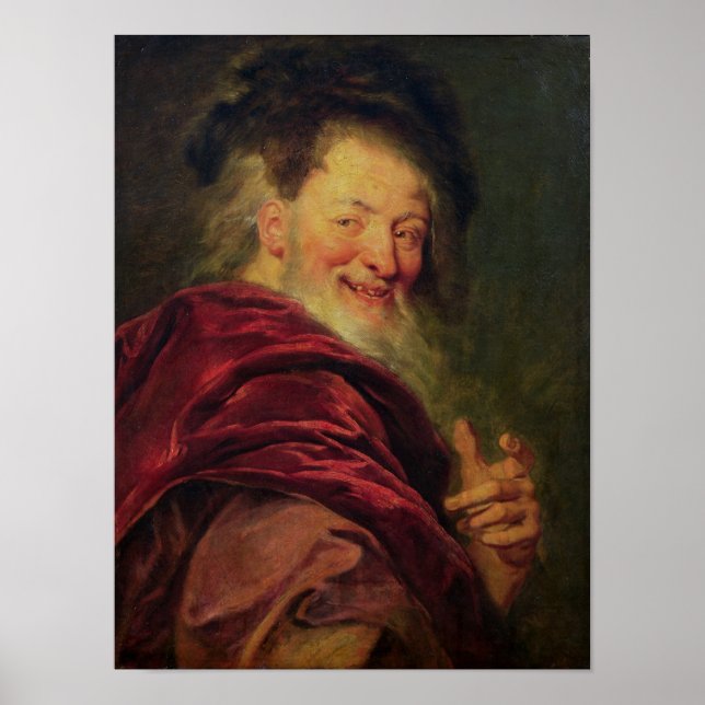 Affiches Democritus  1692 (Devant)