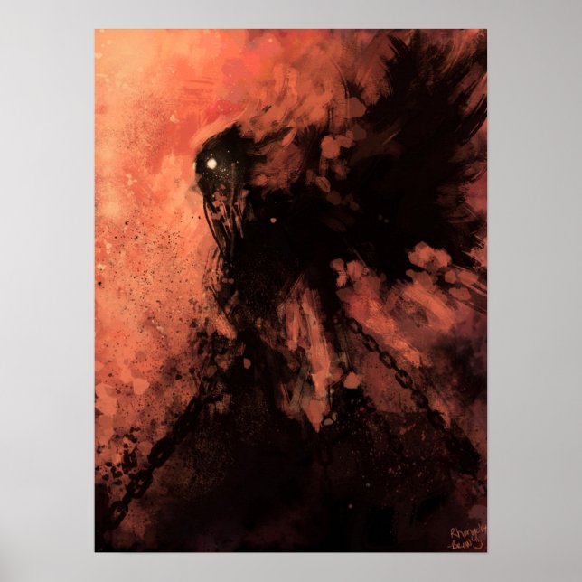 Affiches Demon (Devant)