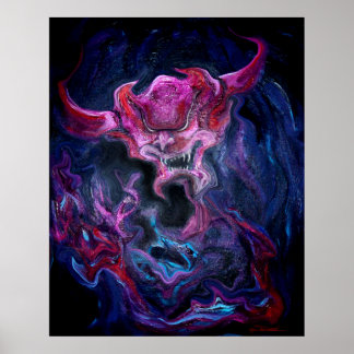 Affiches Demon