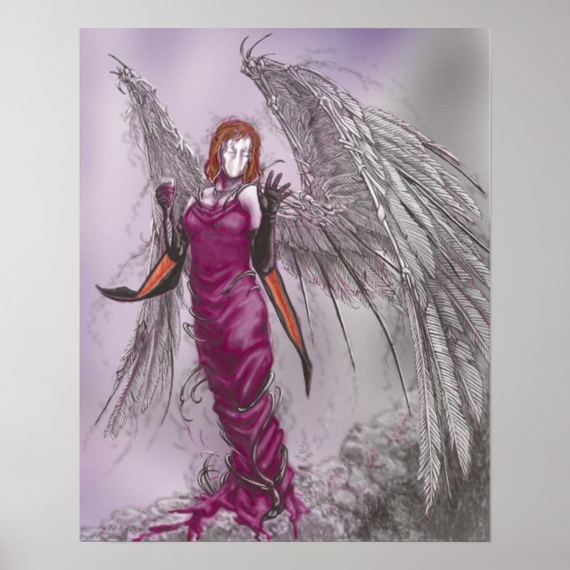 Affiches Démons au sein (Devant)