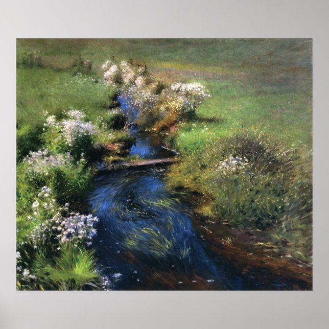 Affiches Dennis Miller Bunker's Wild Asters (Devant)