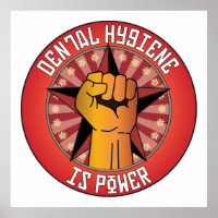 Dental Hygiene Is Power