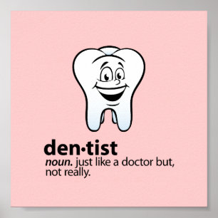Affiches Dentist