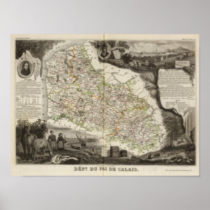 Affiches Département de Dover