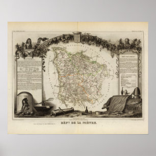 Affiches Département de Ni? vre