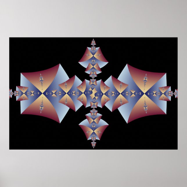 Affiches Dépliant (Devant)