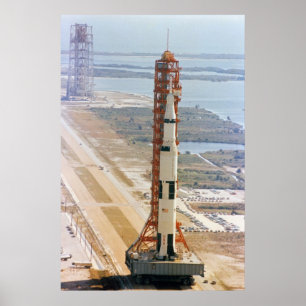 Affiches Déploiement Apollo 10