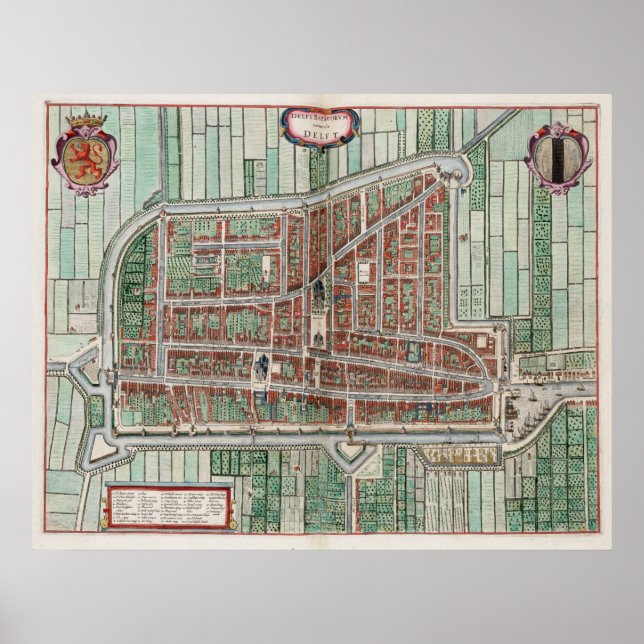 Affiches Déposer (Devant)