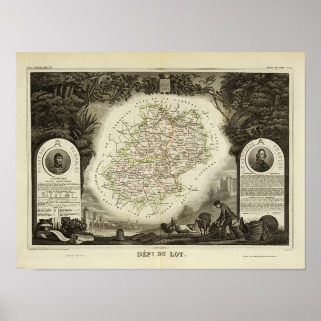 Affiches Déposer N'Importe Quel Lot (Devant)