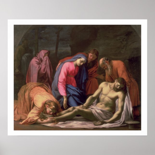 Affiches Déposition (Devant)