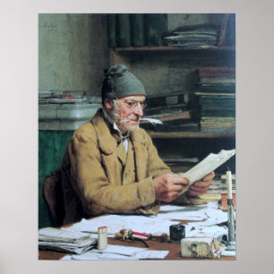 Affiches Der Gemeindeschreiber