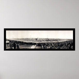 Affiches Derby Churchill Downs Photo 1941
