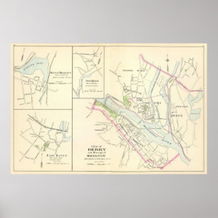 Affiches Derby, Shelton