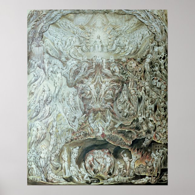 Affiches Dernier jugement (Devant)