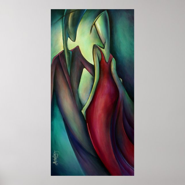 Affiches Dernière danse c518 (Devant)