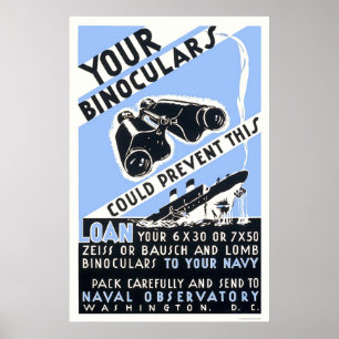 Affiches Des jumelles pourraient empêcher cela - WPA