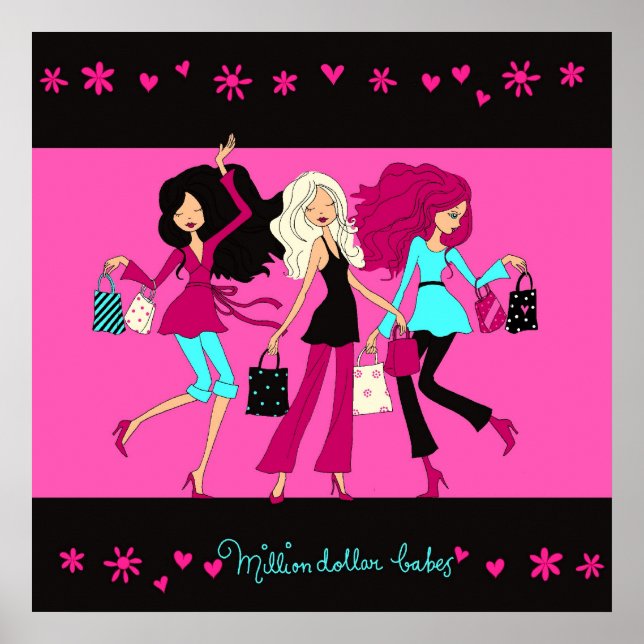 Affiches Des millions de bébés (Devant)