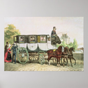 Affiches DES Omnibus', de Generale d'entreprise