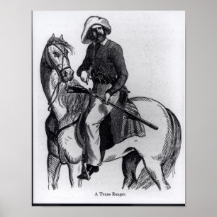 Affiches Des Texas Rangers