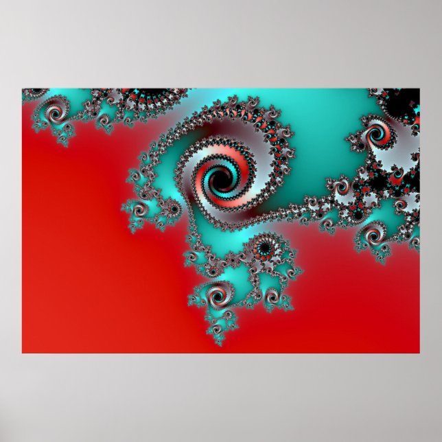 Affiches Descendre (Devant)