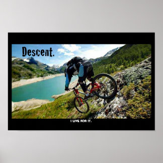 Affiches Descente