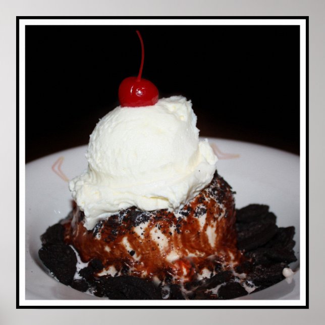 Affiches Désert de glace (Devant)