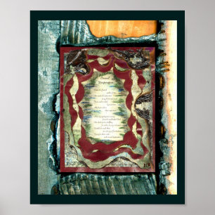 Affiches Désespoir éternel