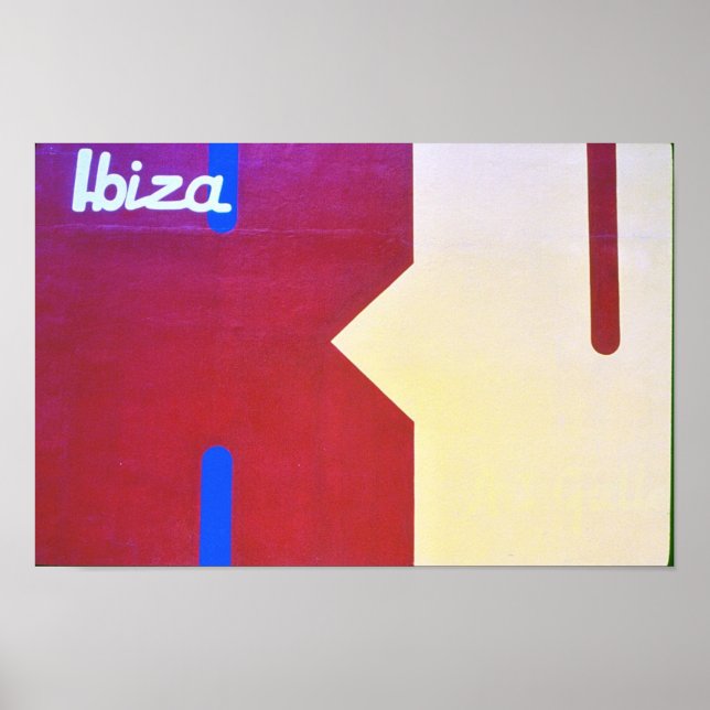 Affiches Design espagnol (Devant)