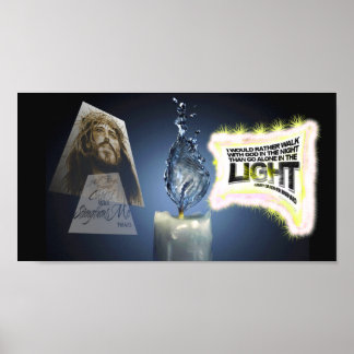 Affiches Design graphique CHristian