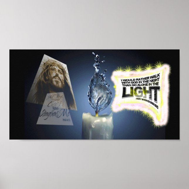 Affiches Design graphique CHristian (Devant)