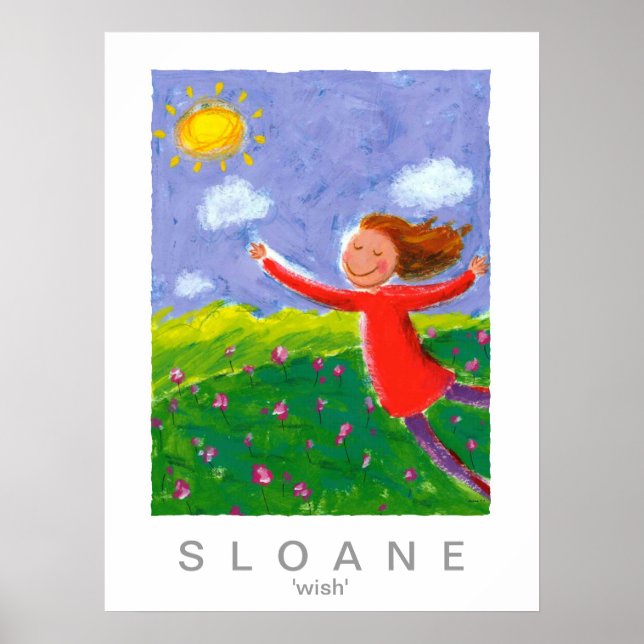 Affiches désirer (Devant)