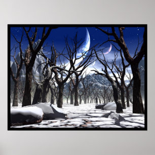 Affiches Désolation totale