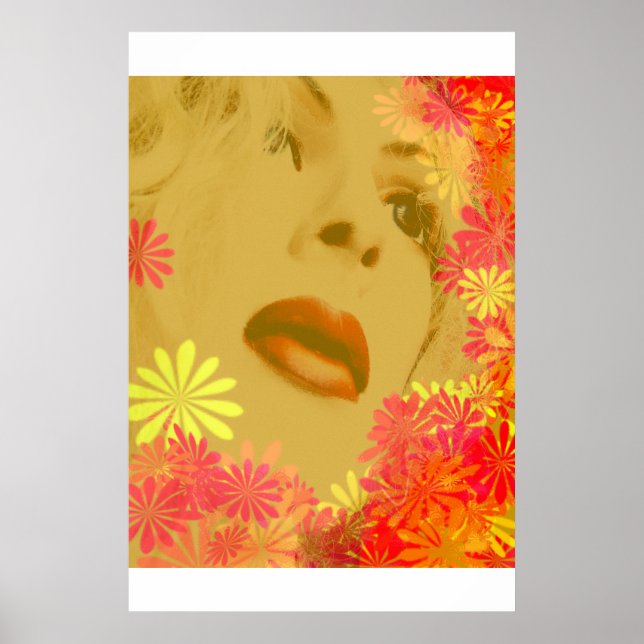 Affiches Désoler (Devant)